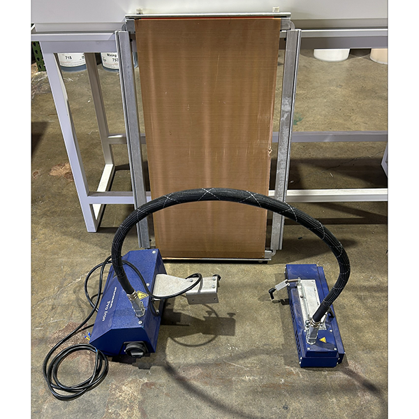 Used - MHM Pro Iron (Like New) - $2,500