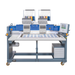 ZSK Racer 2W 2-Head 12 Needle Embroidery Machine