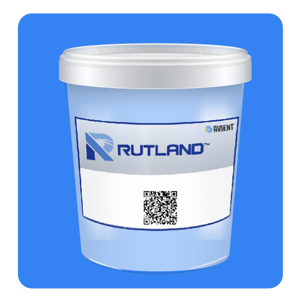 Rutland C3 2441 NPT Blue #1 - 5 Gallon