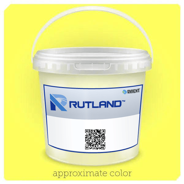 Rutland M34037 NPT OP Fluorescent Yellow Ink Mixing System