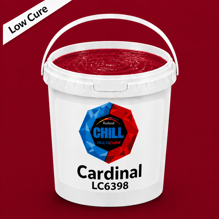 Rutland LC6398 Chill Cardinal - 1 Gallon