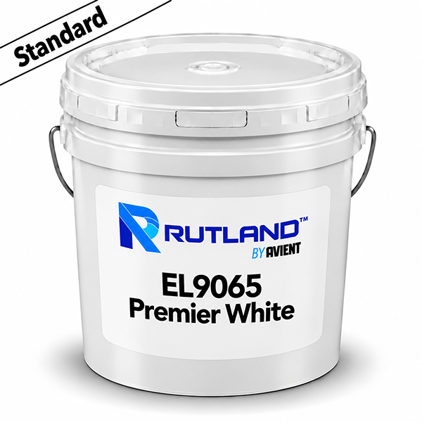 Rutland EL9065 Premier White - 5 Gallon