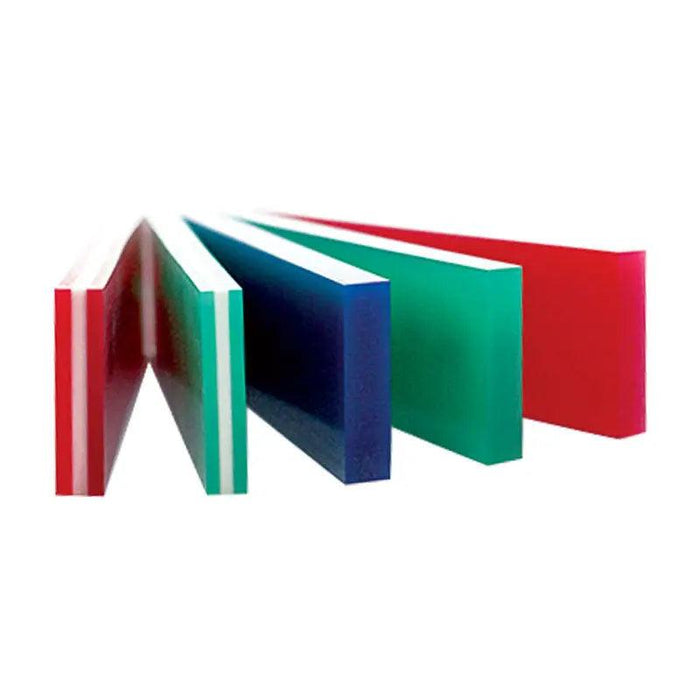 Serilor SR3 Green Triple Squeegee 75-92-75 3/8" x 2" (9.5M)