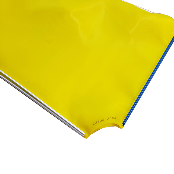 Shur-Loc Mesh Panel EZ 23X31 - 175/55 Yellow