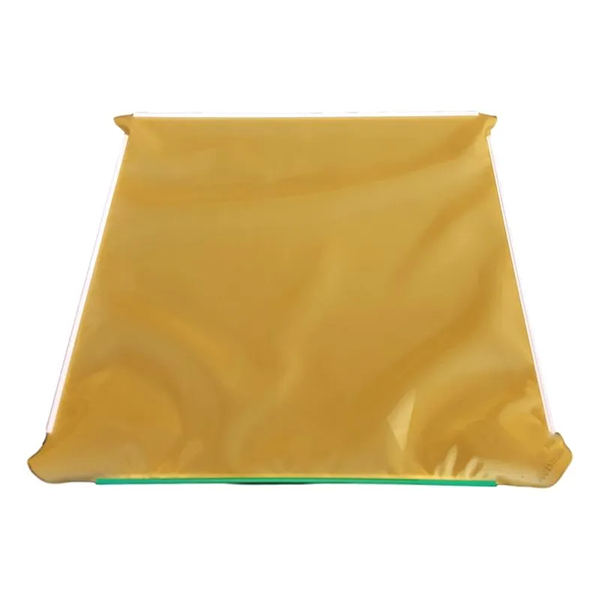 Shur-Loc Mesh Panels MZX 18" x 20" - 110 All Round Yellow