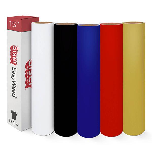 Siser EasyWeed 15" x YD Vegas Gold 5yd Min