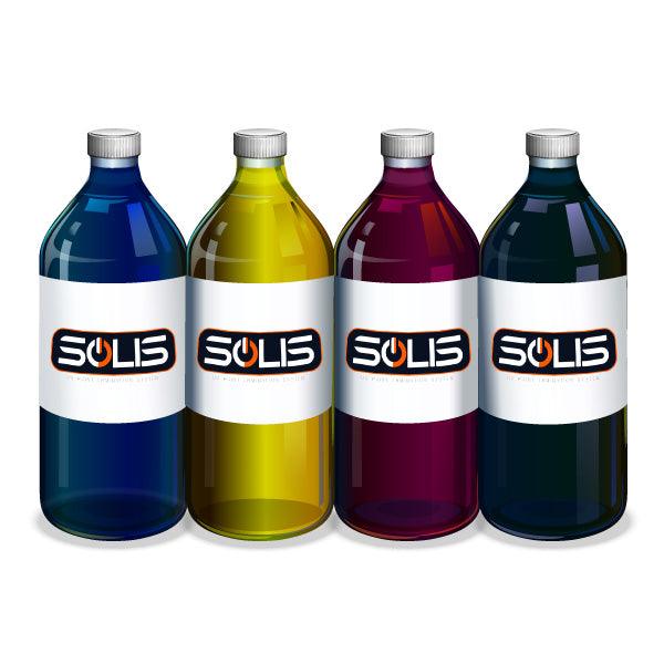 Solis Q4 UV Ink 1 Liter
