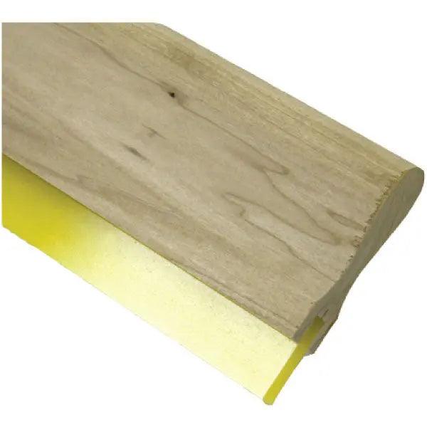 NT Sqeegee Handle W/70 Duro Yellow