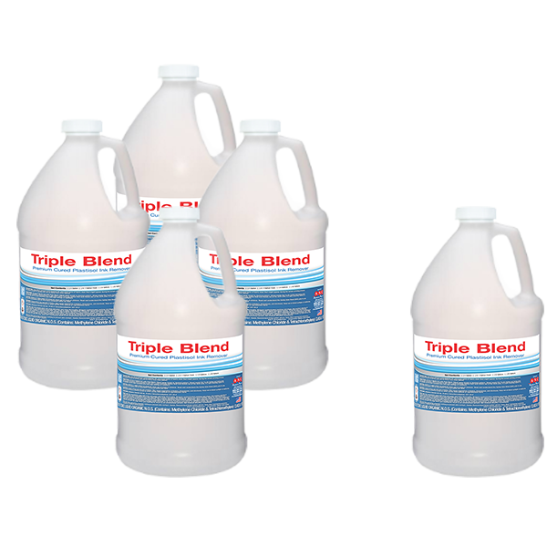 ANC Triple Blend Spray Out Ink Remover-1 Gallon