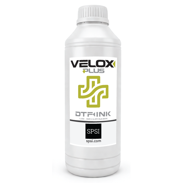 Velox Plus DTF Ink White - 1 Liter