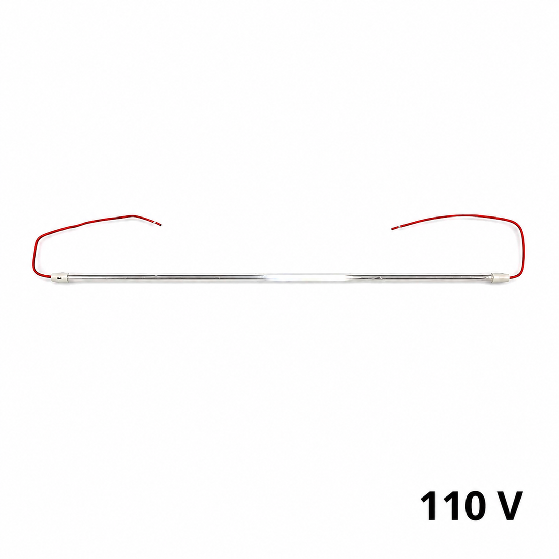 Velox H650-09 Quartz Tube 110v 750mm