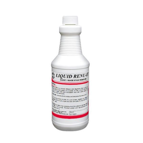 CCI Liquid RENU-IT Liquid Stain Remover
