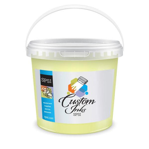 CI Special Series Lemon Plastisol Ink - SPSI Inc.