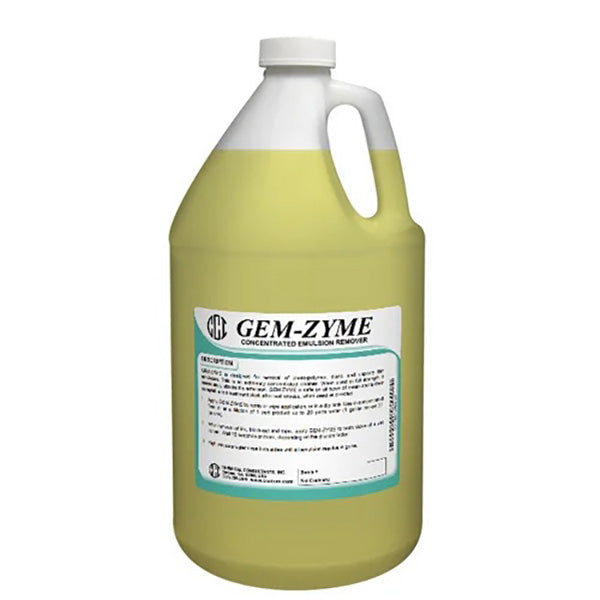 CCI Gem-Zyme Emulsion Remover