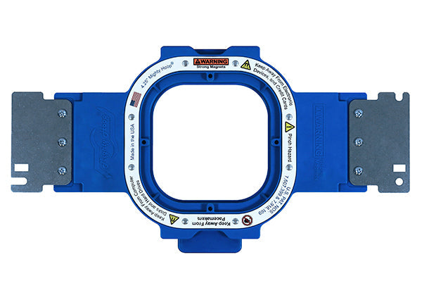 Mighty Hoop ZSK 7.25" 400 Field