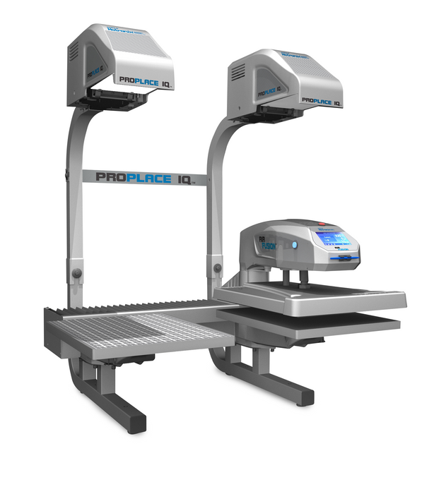 Stahls Dual Air Fusion ProPlace Heat Press - 120