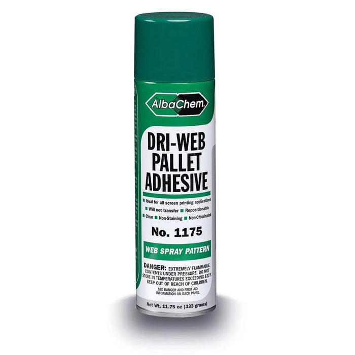 AlbaChem Dri-Web Pallet Adhesive Spray AlbaChem