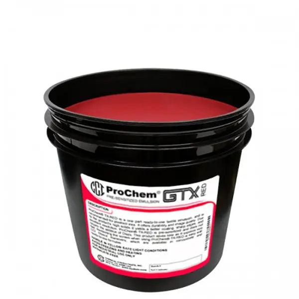 CCI GTX Pre-Sensitized Emulsion - Red CCI