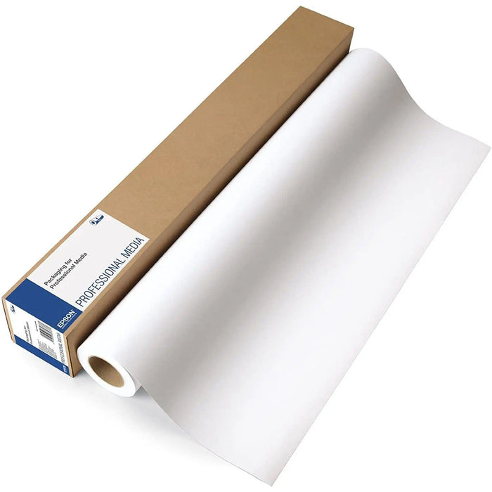 Epson Enhanced Matte Paper 24" x 100' Roll EPSON