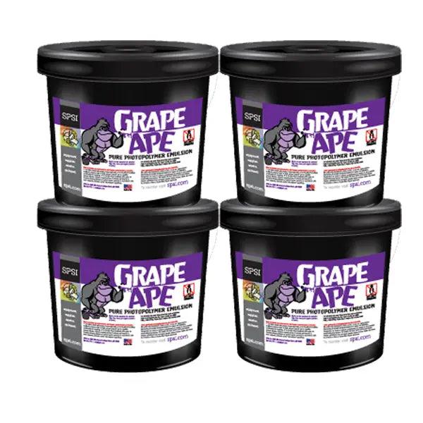 Grape Ape Photopolymer Emulsion (Case Pricing) SPSI Inc.