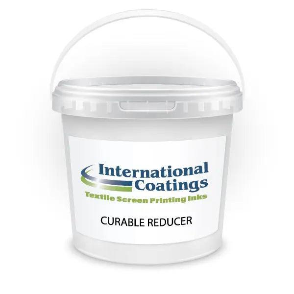 International Coatings 1110 Curable Reducer International Coatings
