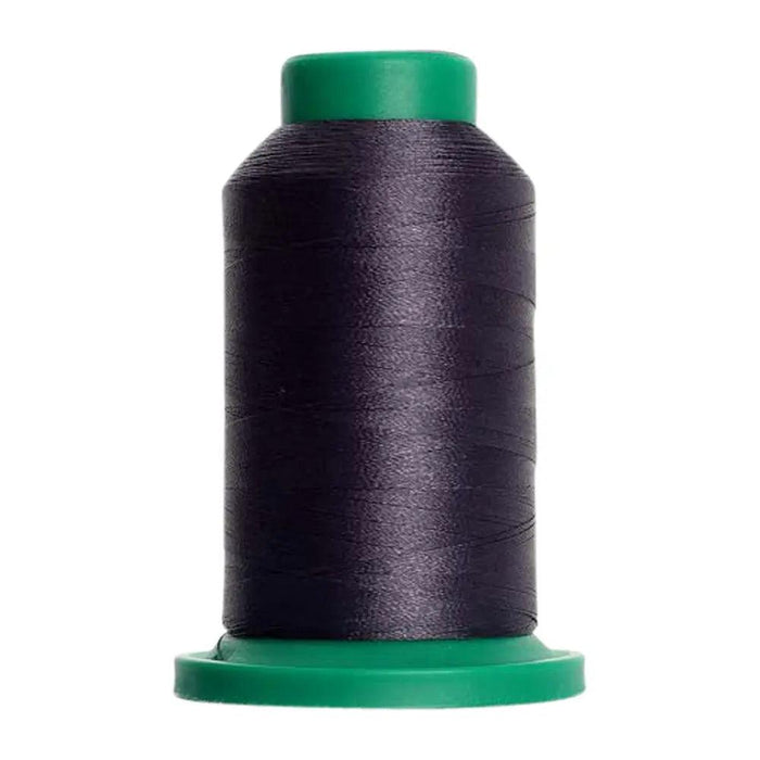 Isacord 0132 Dark Pewter Embroidery Thread 5000M Isacord