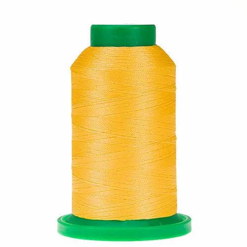 Isacord 0608 Sunshine Embroidery Thread 5000M Isacord