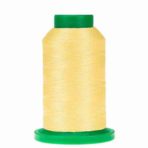 Isacord 0630 Buttercup Embroidery Thread 5000M Isacord