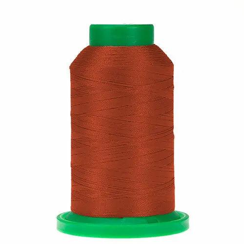 Isacord 1334 Spice Embroidery Thread 5000M Isacord