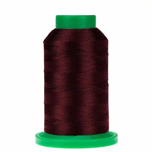 Isacord 2115 Beet Red Embroidery Thread 5000M Isacord