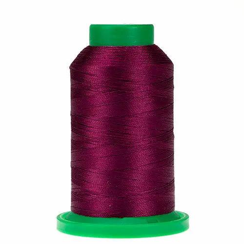 Isacord 2506 Cerise Embroidery Thread 5000M Isacord