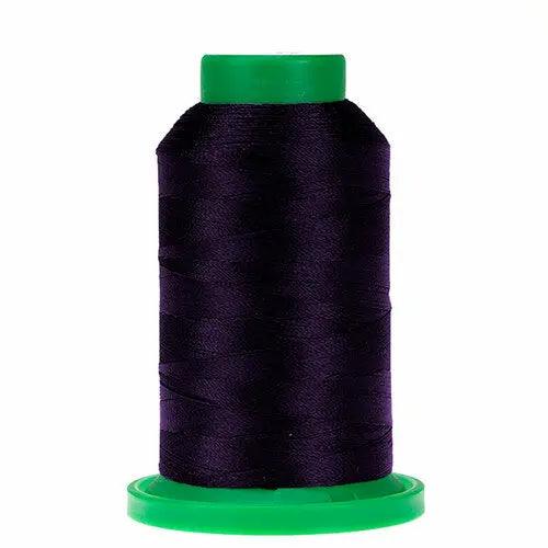 Isacord 2954 Aubergine Embroidery Thread 5000M Isacord