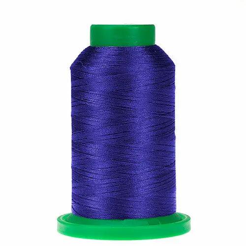 Isacord 3210 Blueberry Embroidery Thread 5000M Isacord