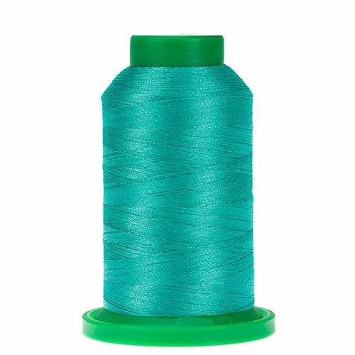 Isacord 4620 Jade Embroidery Thread 5000M Isacord