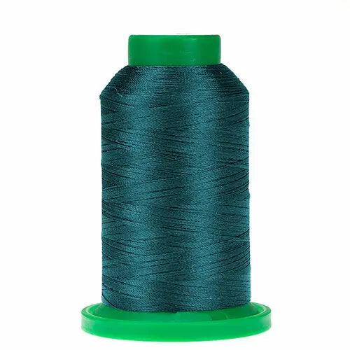 Isacord 4643 Amazon Embroidery Thread 5000M Isacord