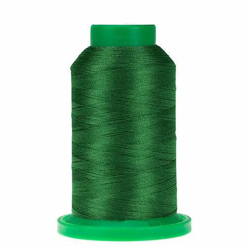 Isacord 5415 Irish Green Embroidery Thread 5000M Isacord