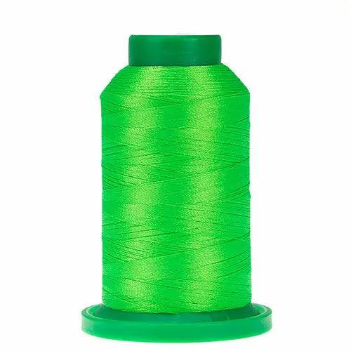 Isacord 5500 Limedrop Embroidery Thread 5000M Isacord