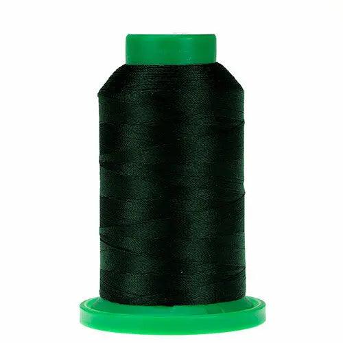 Isacord 5565 Enchanting Forest Green Embroidery Thread 5000M Isacord