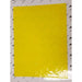 Print Grip High Tack Yellow Sheet Pro Grip