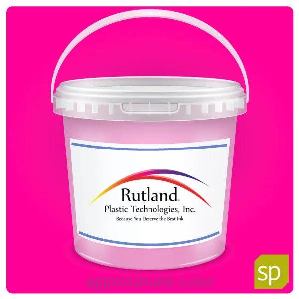 Rutland C31018 NPT FF Fluorescent Magenta Color Booster Mixing System Rutland