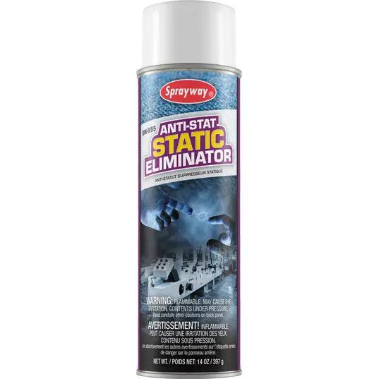 Sprayway Anti-Static Spray Sprayway