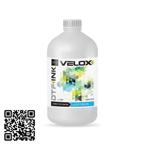 VELOX DTF Cyan Ink - 1 Liter Velox