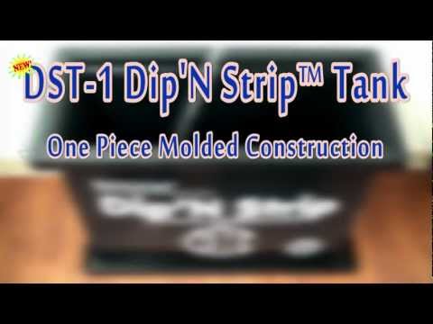 CCI Dip'N Strip Tank Kit Video
